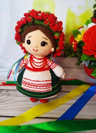 Кукла украинка2 фото