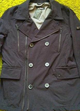 Strellson вітрівка чоловіча тренч плащ куртка швейцарського бренду