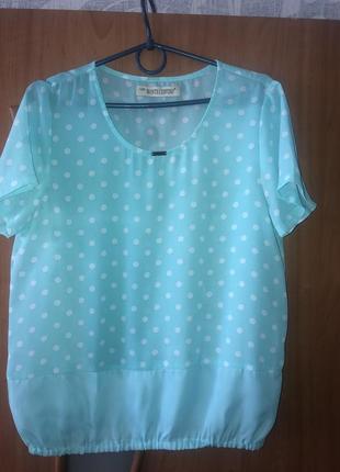 Мила літня блузка ‘’monte cervino’’