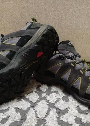 Кроссовки salomon gore-tex ultra gtx1 фото