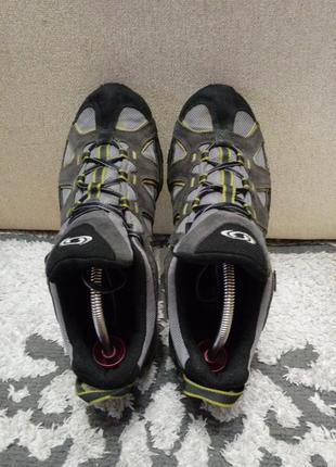 Кроссовки salomon gore-tex ultra gtx2 фото