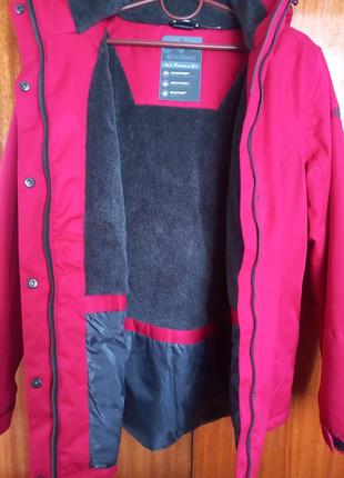 Куртка, термокуртка брендовая с капюшоном3 фото