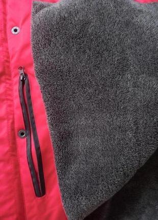 Куртка, термокуртка брендовая с капюшоном5 фото