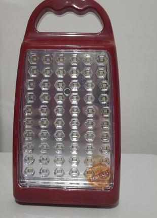 Фонарь с повербанком