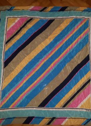 Шелковый платок от torrente paris!