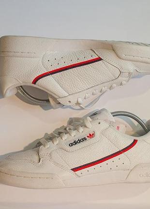 Кроссовки кросівки adidas continental 80 g277067 фото