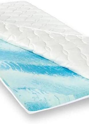 Матрац наматрацник matratzen concord sleepsy memor 90 x 200 см, наматрацник comfort, германія