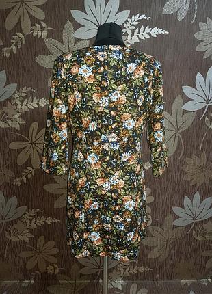 Стильне платья zara 2