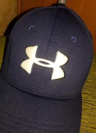 Кепка бейсболка under armour m/l2 фото