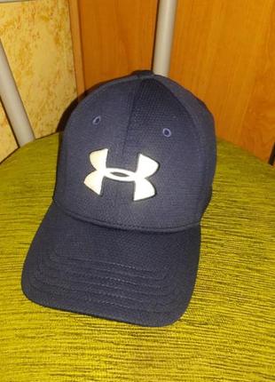 Кепка бейсболка under armour m/l1 фото