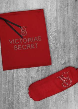 Пижама  victoria's secret виктория сикрет со стразами  - 6 в 1    - есть 4 цвета3 фото