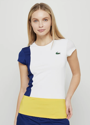 Футболка lacoste1 фото