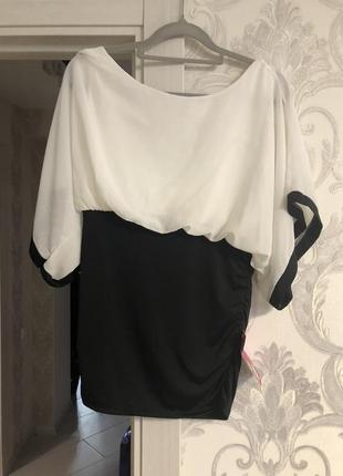 Стильная блуза naja