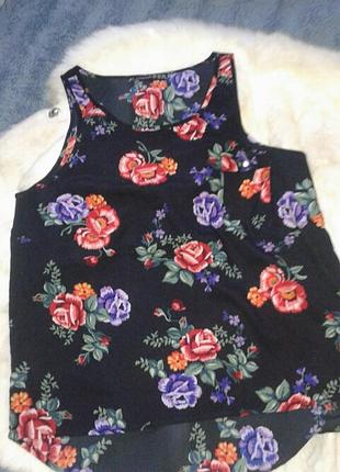 Майка цветная