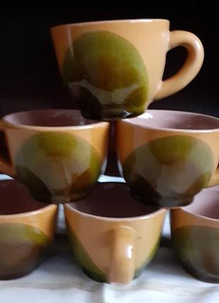 Чашечки для кофе1 фото