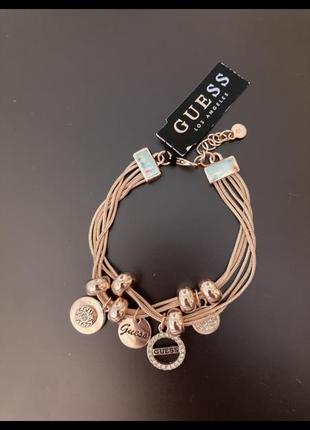 Браслет  guess сша, гарний подарунок