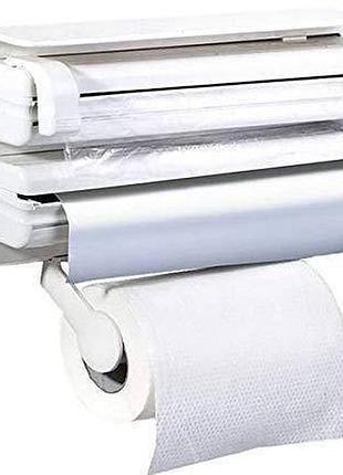 Диспенсер кухонный triple paper dispenser No а55