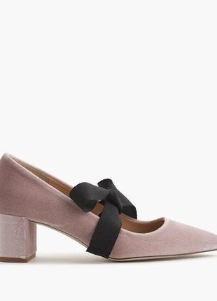 Туфлі j.crew в стилі zara 38р