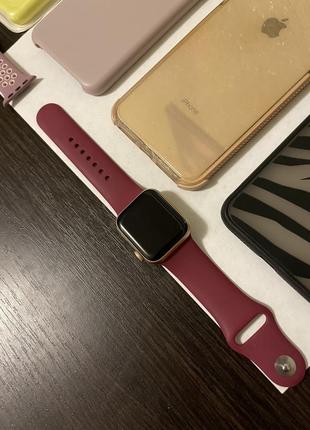 Ремешок apple watch iphone 38 40