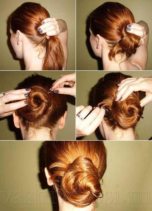 Спіральні шпильки спіралі спіралі шпильки спіральки для волосся