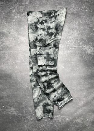 💣 штаны карго cargo pants boohoo man мужские/чоловічі