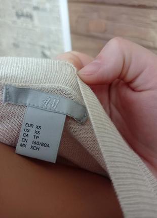 Кофта h&m,,, 7