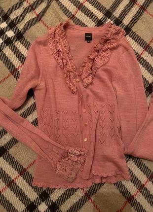 Кофтинка болеро