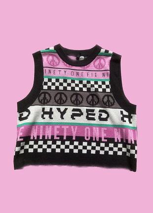 Жилетка hm