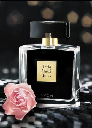 Парфуми avоn little black dress. 50 мл.