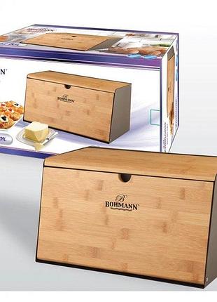 Хлебница bohmann bh-02-547 35,8х21,5х29 см