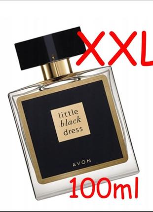 Парфуми avоn little black dress. 100 мл.