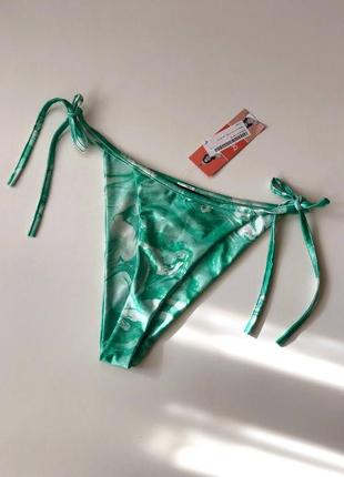 Плавки купальник