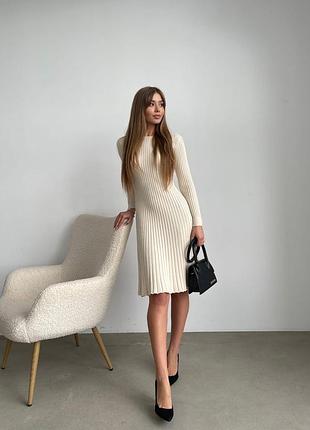 Сукня айворі😊