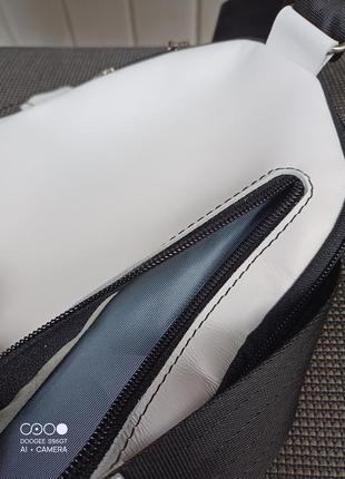 Роскошная кожаная брендовая сумка в стиле dior4 фото