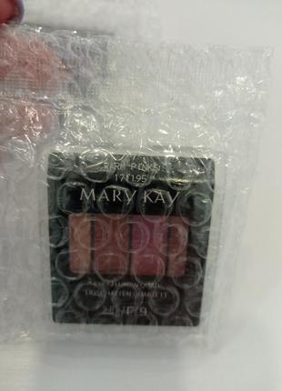 Тени мери кей теплый розовый