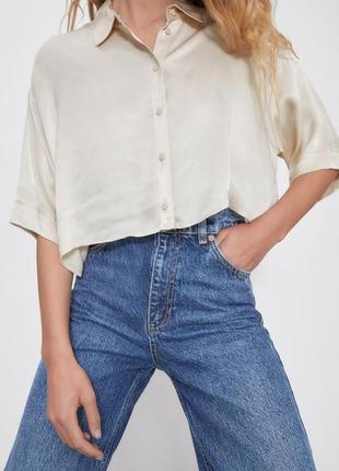 Блуза zara
