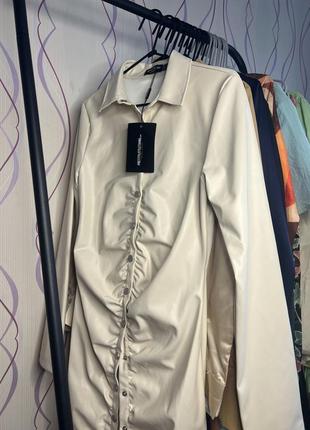 Платье миди