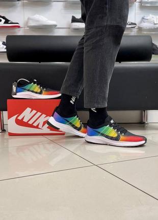 Nike zoom flyknit lunar 3