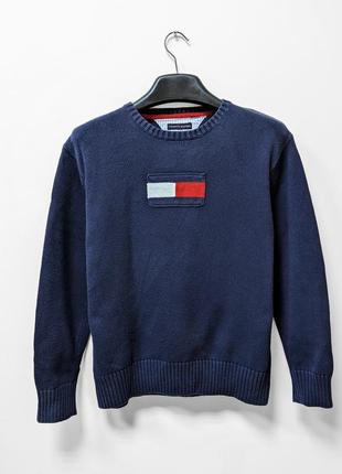 Tommy hilfiger мирер винтажный бег лого