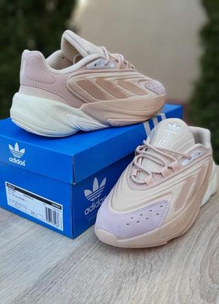 Женские кроссовки adidas ozelia🤍