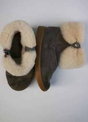 Демисезоны ugg 15 см3 фото