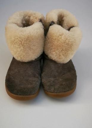 Демисезоны ugg 15 см2 фото