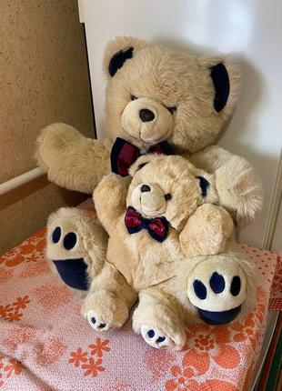 Вінтажні іграшкові ведмедики тедді (teddy bear) 1998