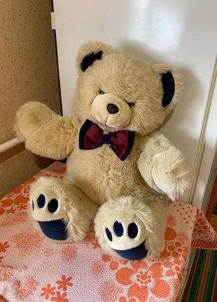 Вінтажні іграшкові ведмедики тедді (teddy bear) 19984 фото