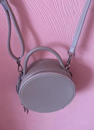 Сумка барабан