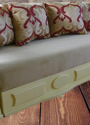 Ортопедичний диван венеція