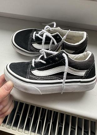 Кеди vans