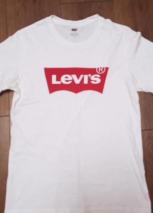 Футболка levi's1 фото