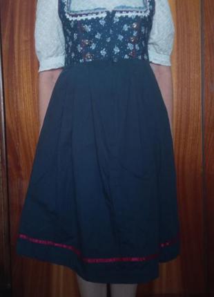 Дірндль, вінтажна сукня3 фото