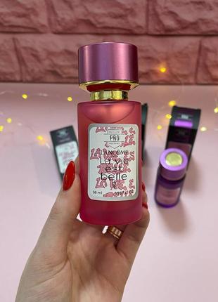 Тестер,парфуми,lancome la vi est belle